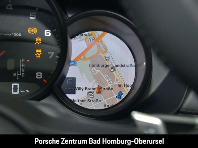 Porsche Boxster 718