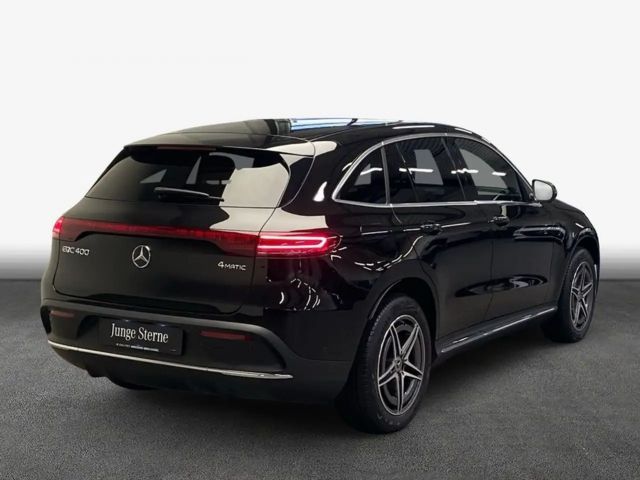 Mercedes-Benz EQC 400