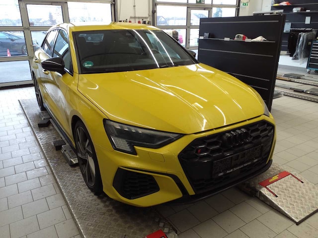 Audi S3 Quattro S-Tronic Sportback