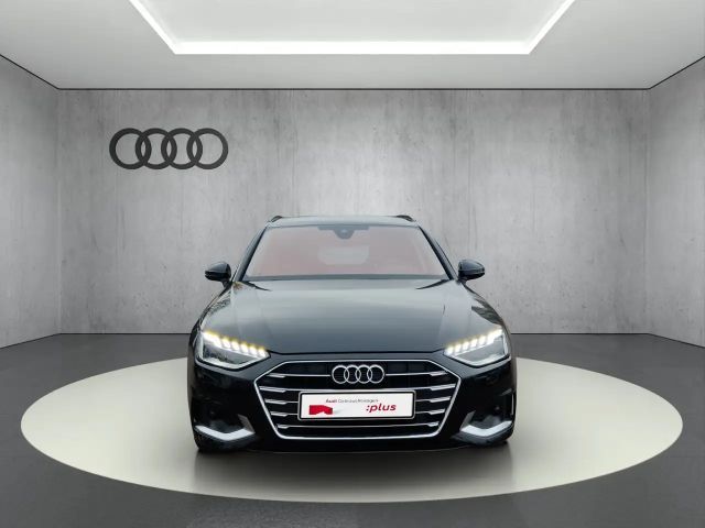 Audi A4 35 TDI Avant S-Tronic