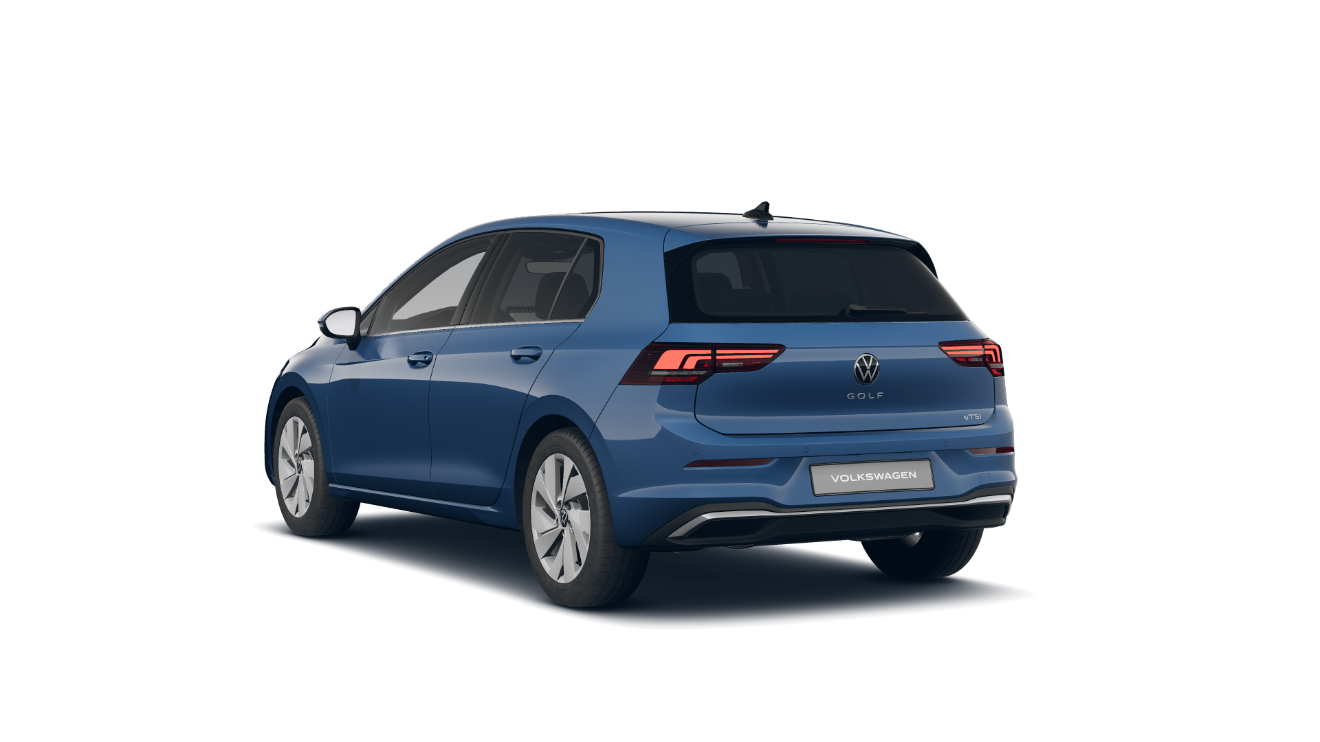 Volkswagen Golf DSG Style