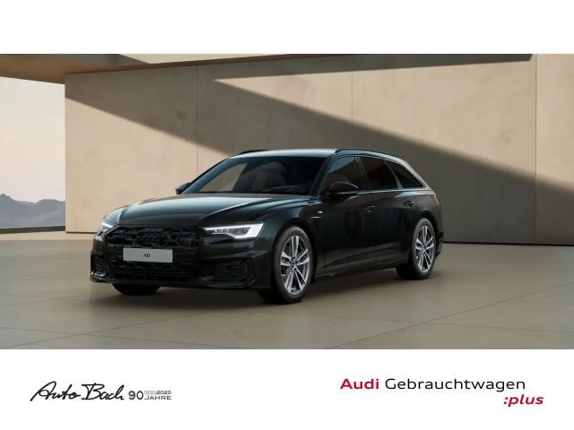 Audi A6 45 TFSI S-Line S-Tronic