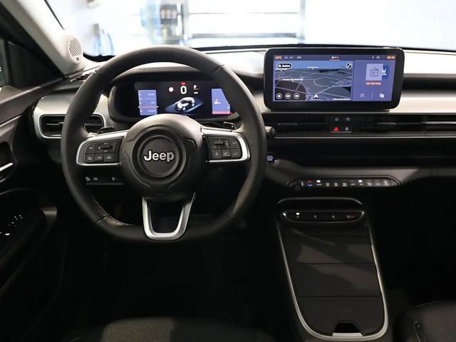 Jeep Avenger Altitude