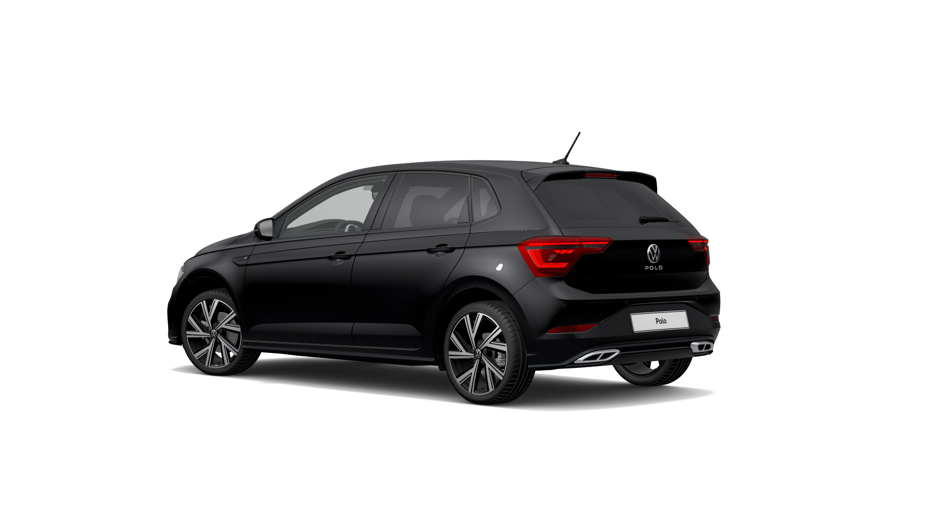 Volkswagen Polo 1.0 TSI DSG R-Line