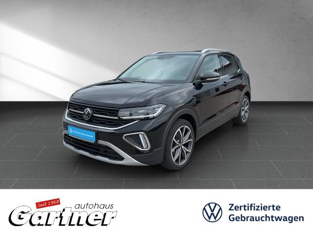 Volkswagen T-Cross 1.0 TSI DSG Style