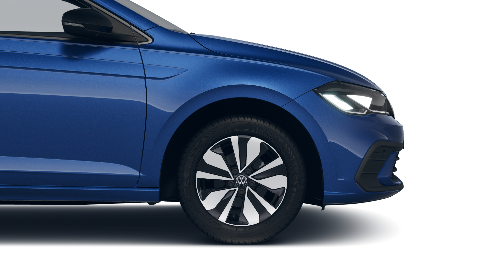 Volkswagen Polo 1.0 TSI DSG