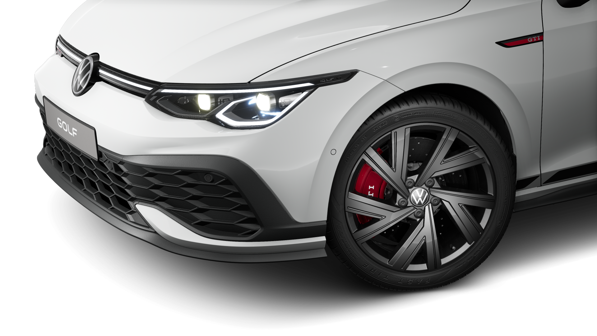 Volkswagen Golf 2.0 TSI DSG GTI Style