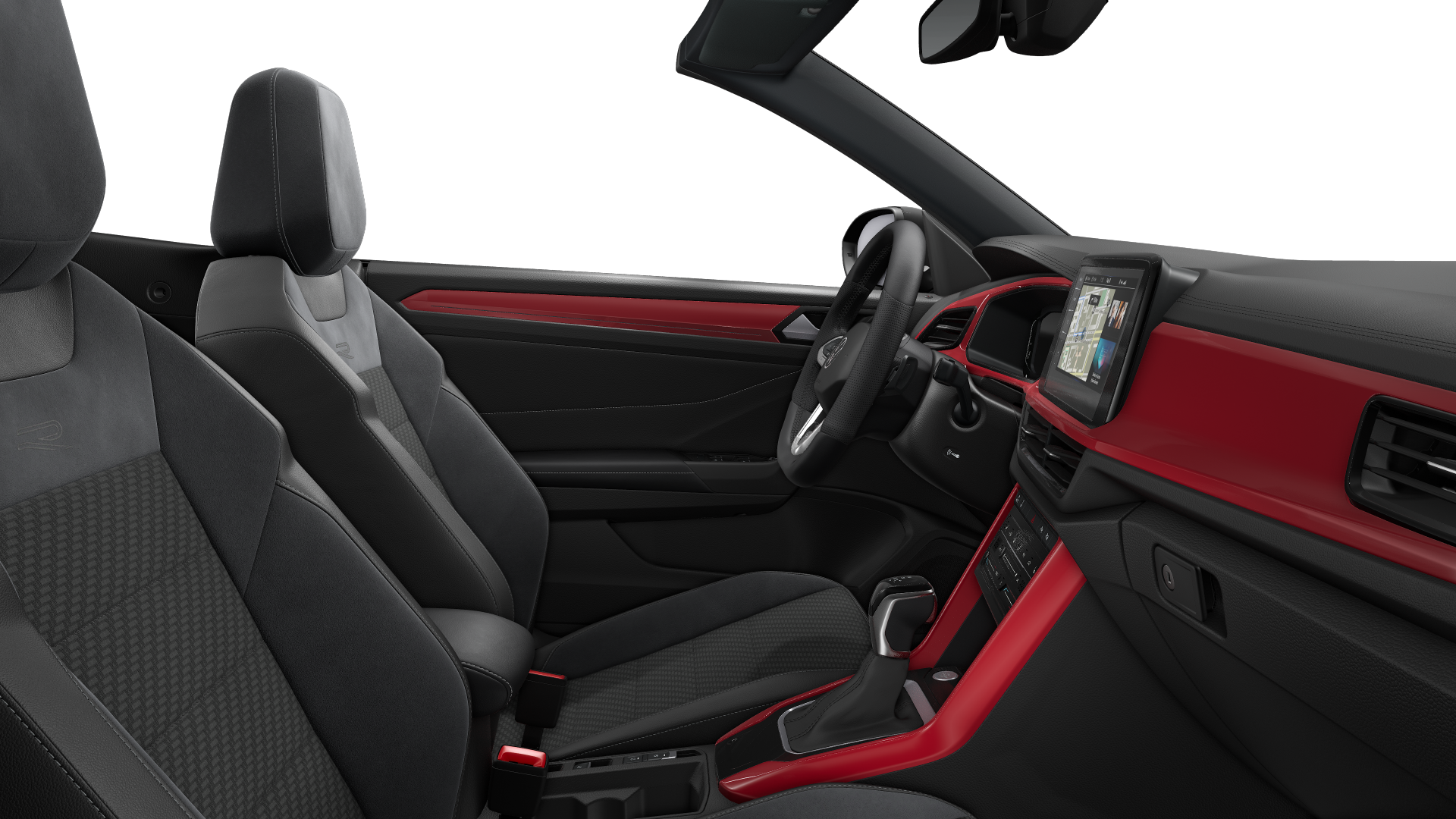 Volkswagen T-Roc 1.5 TSI Cabriolet R-Line