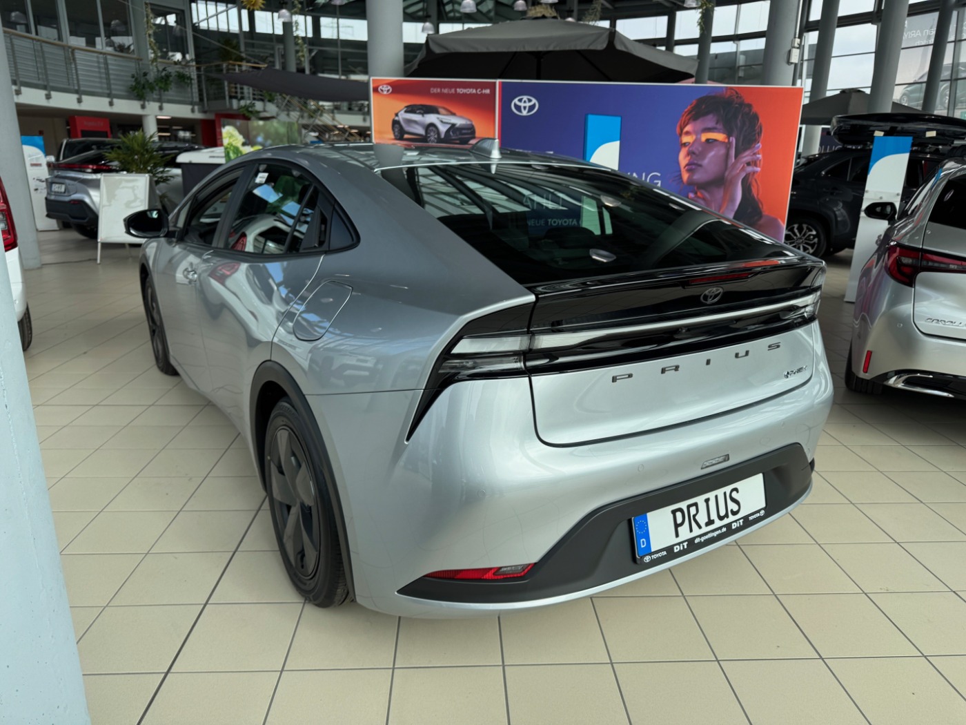 Toyota Prius 5-deurs Plug-in