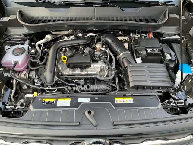 Volkswagen T-Cross 1.0 TSI DSG