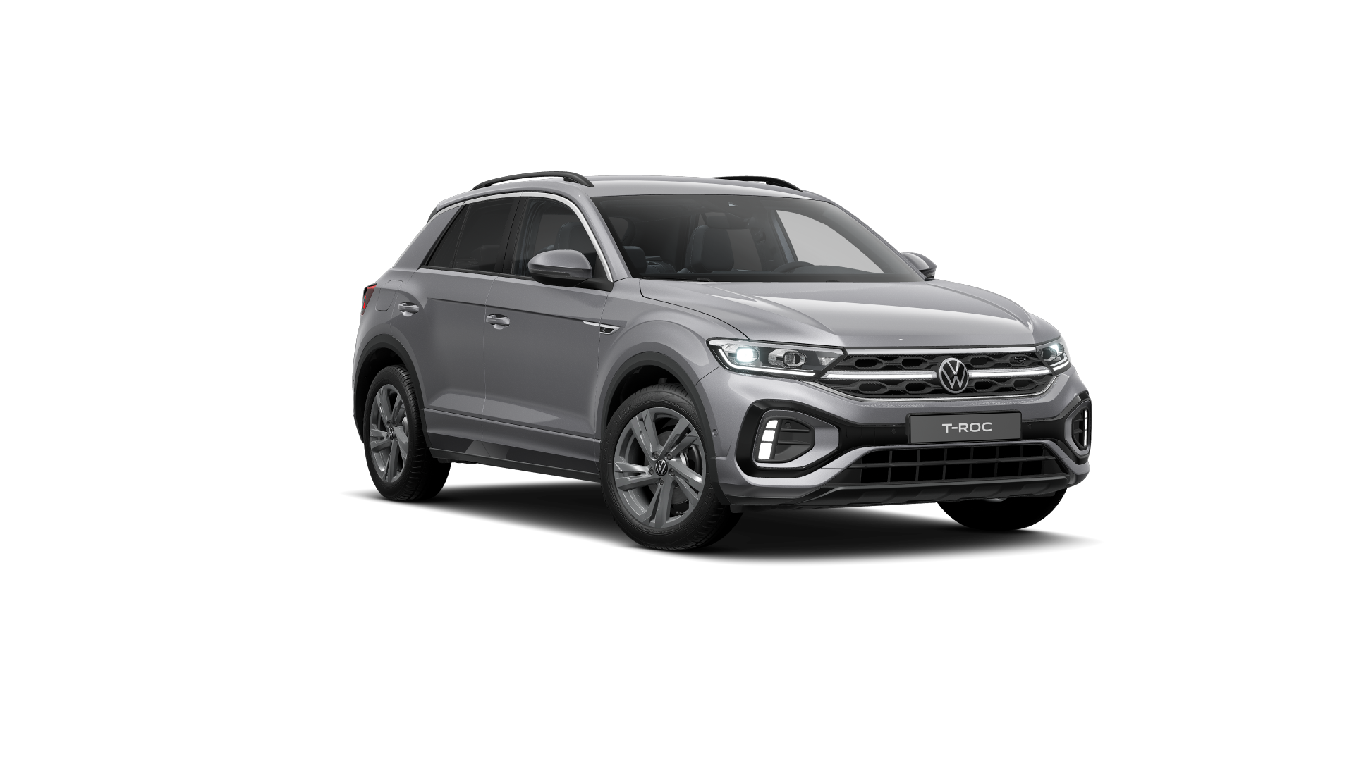 Volkswagen T-Roc 1.5 TSI IQ.Drive