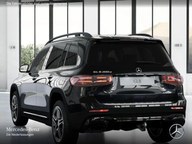 Mercedes-Benz GLB 200 AMG Line GLB 200 d