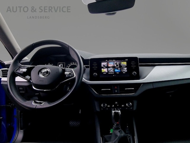 Skoda Kamiq 1.0 TSI Tour