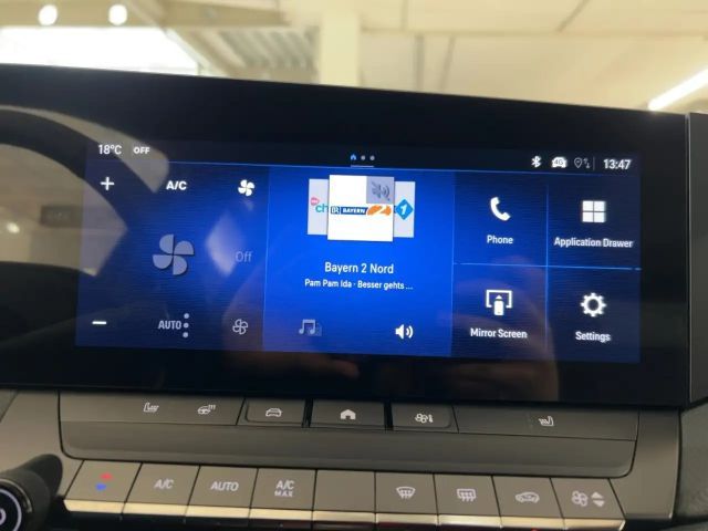 Opel Astra 1.2 Turbo Sports Tourer Turbo