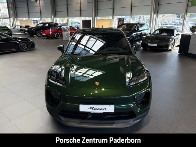 Porsche Macan 4