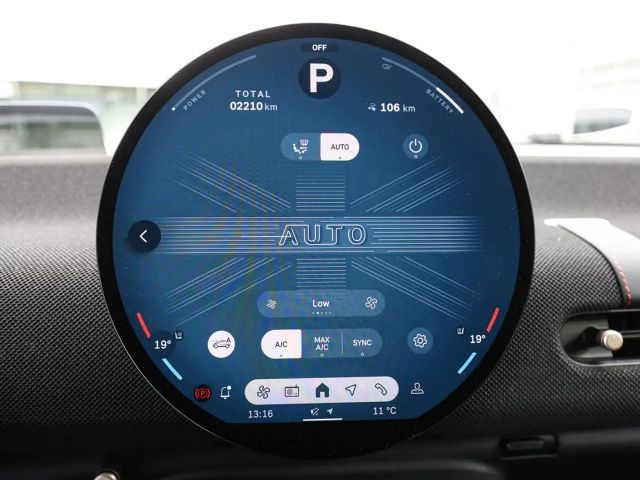 MINI Cooper E Classic Trim HUD LED NAVI SHZ PDC