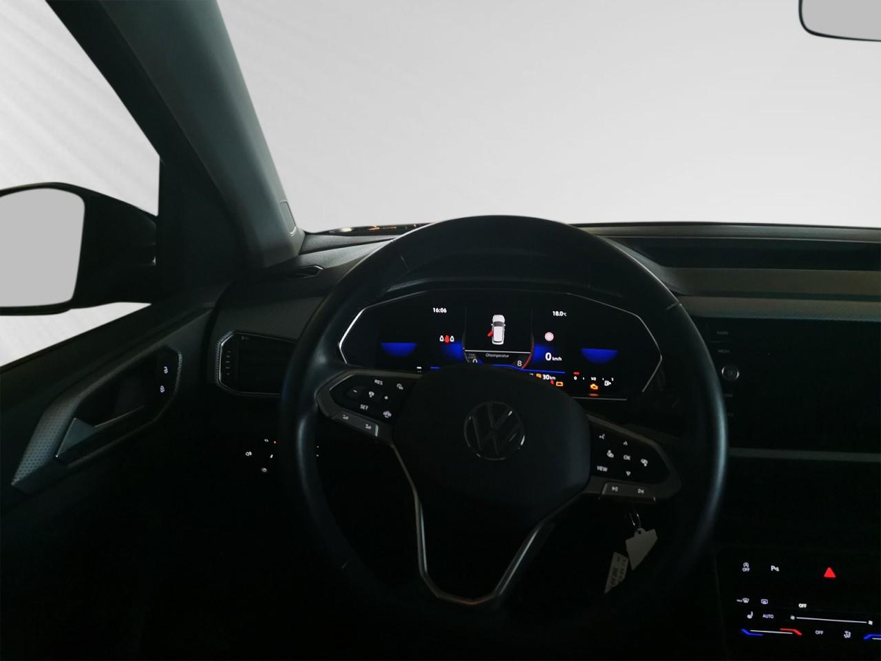 Volkswagen T-Cross 1.0 TSI Life