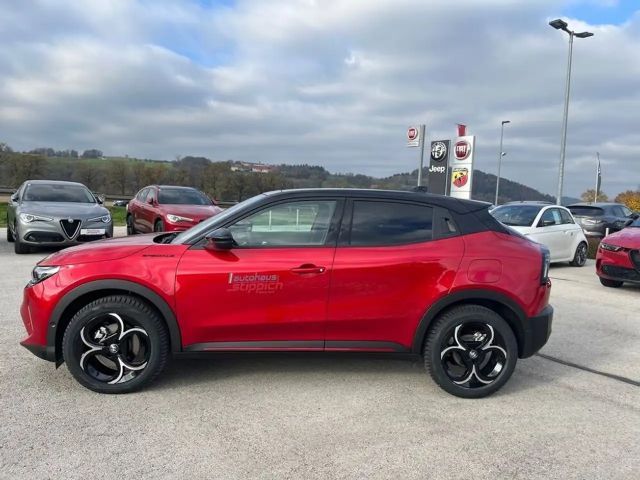 Alfa Romeo Junior Ibrida Speciale