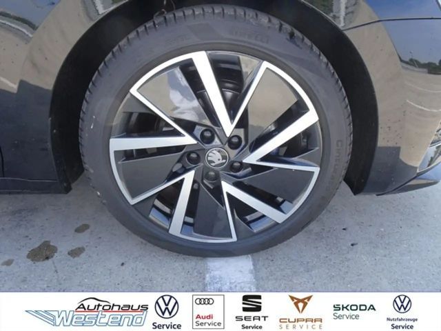 Skoda Octavia 1.5 TSI Combi Sportline