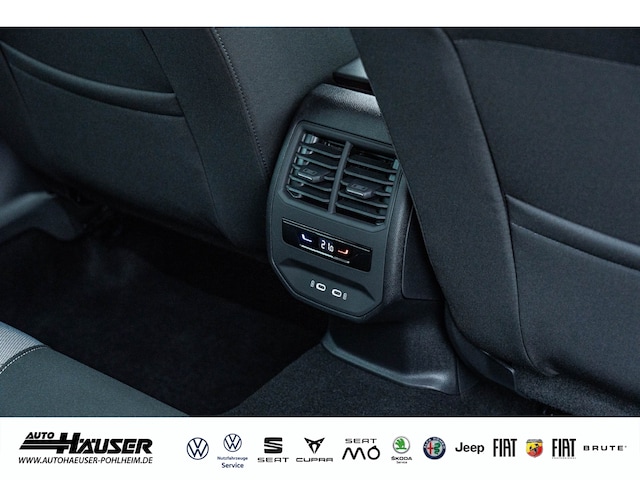 Seat Leon 1.5 eTSI DSG