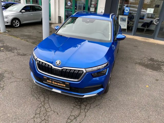 Skoda Kamiq 1.0 TSI Style Style