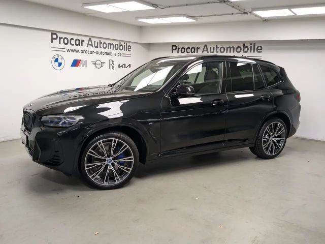 BMW X3 M-Sport xDrive30i