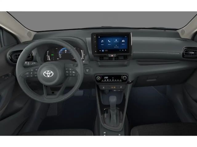 Toyota Yaris Hatchback Team D