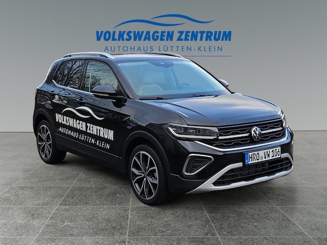 Volkswagen T-Cross 1.0 TSI DSG IQ.Drive Style