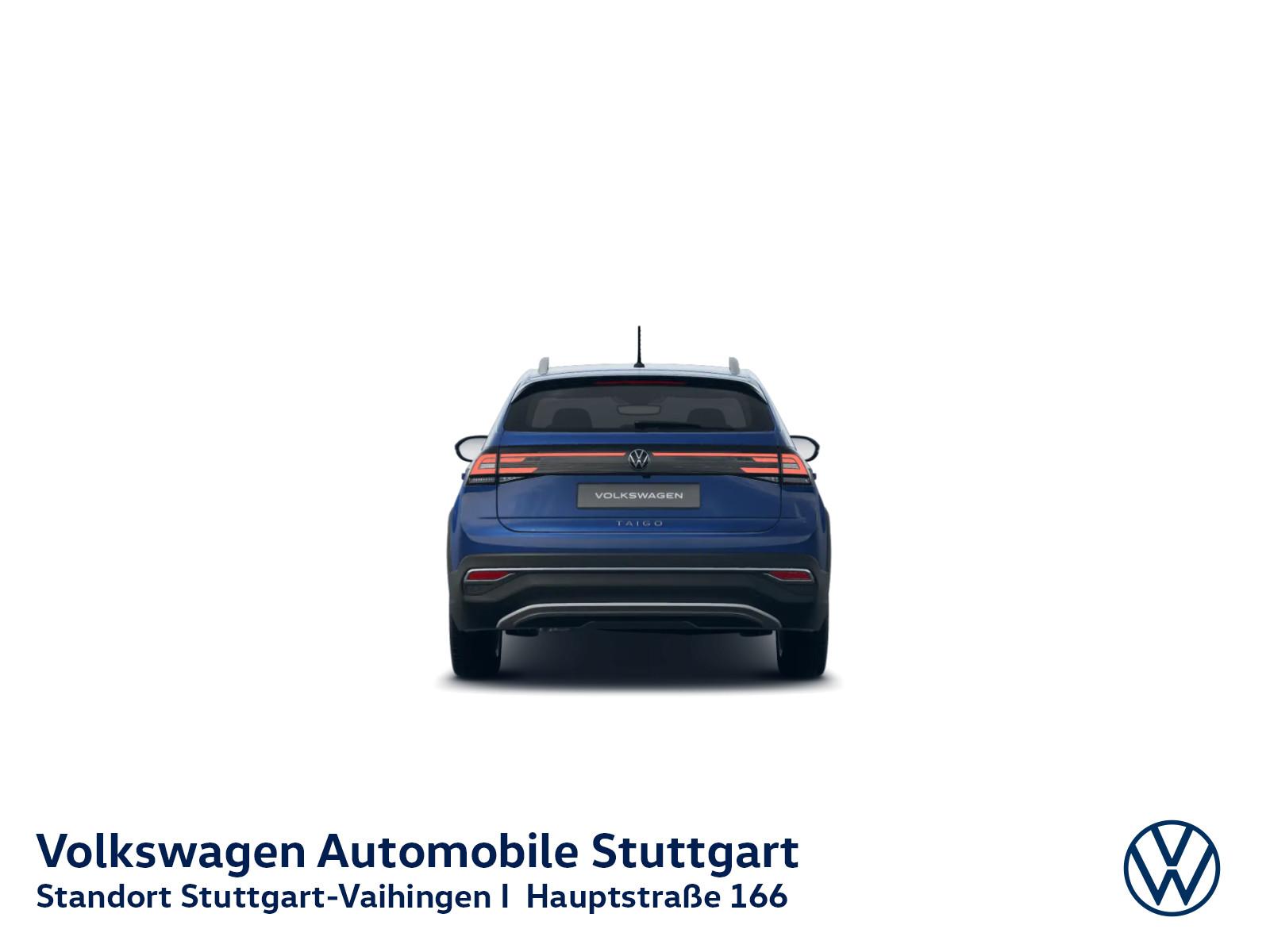 Volkswagen Taigo 1.0 TSI DSG Style