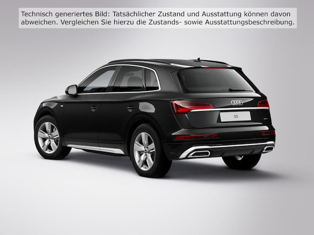 Audi Q5 40 TDI Quattro S-Tronic