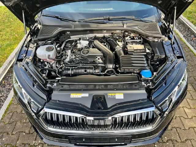 Skoda Octavia 1.5 TSI Selection