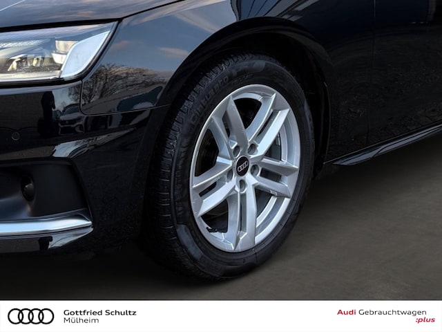 Audi A4 35 TFSI Avant S-Tronic