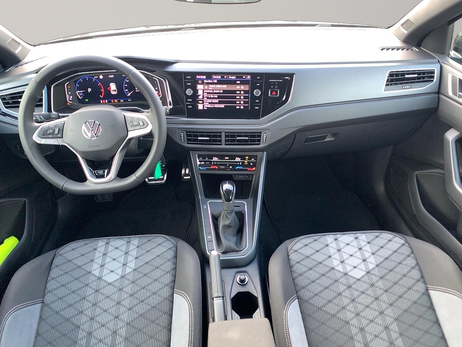 Volkswagen Taigo 1.0 TSI DSG R-Line