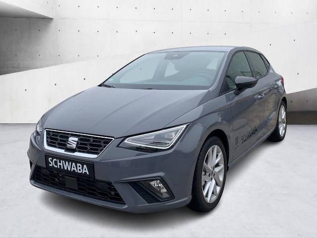 Seat Ibiza 1.5 TSI DSG FR-lijn