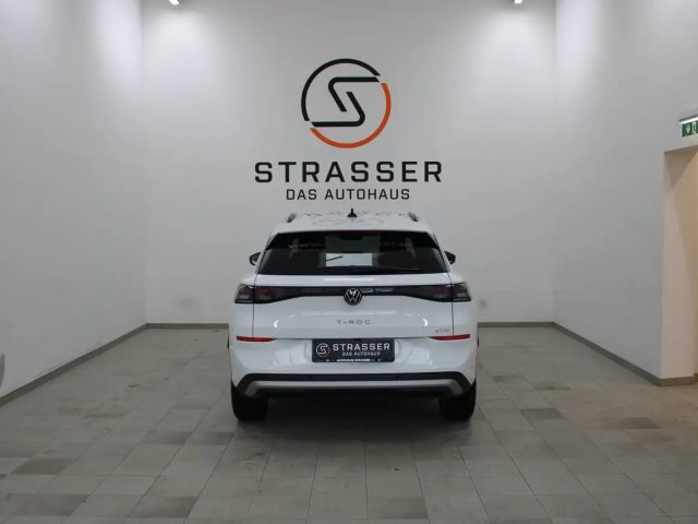 Volkswagen T-Roc DSG Life