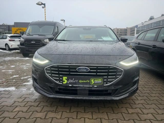 Ford Focus Titanium Wagon