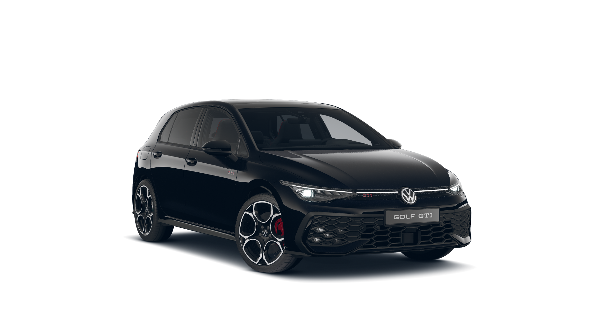 Volkswagen Golf 2.0 TSI DSG GTI Style