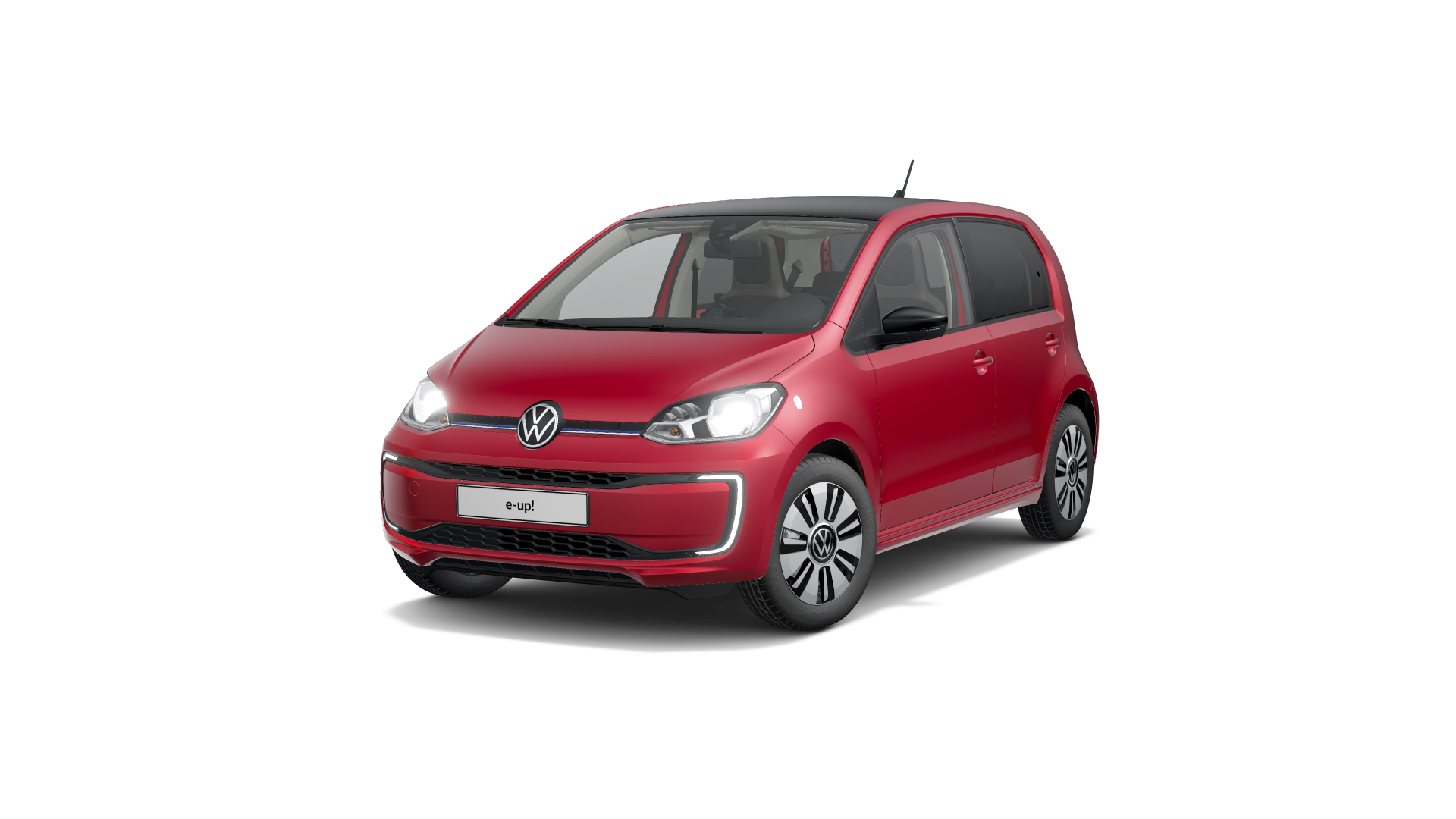 Volkswagen e-up! Plus Style