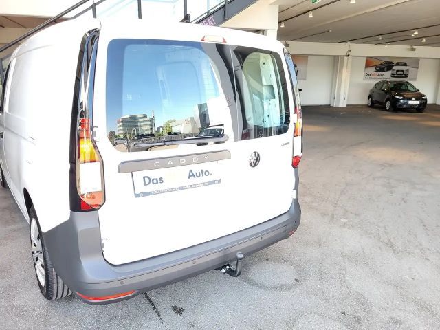 Volkswagen Caddy 4Motion Maxi