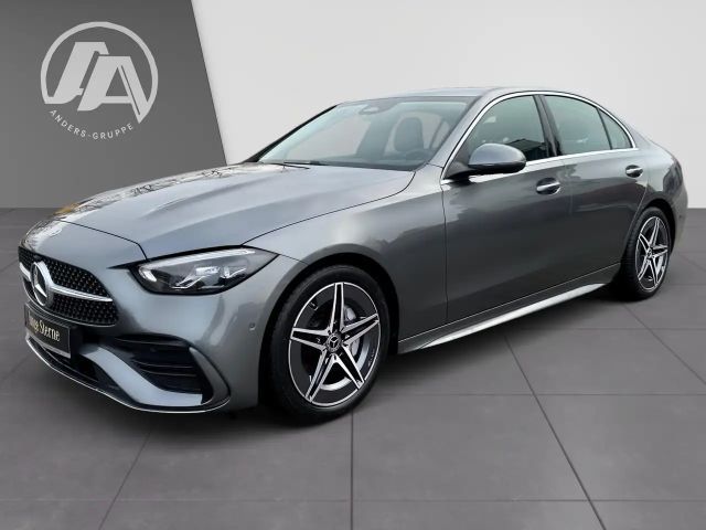 Mercedes-Benz C 200 AMG Line C 200 d Sedan