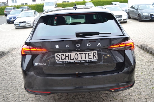 Skoda Octavia Combi