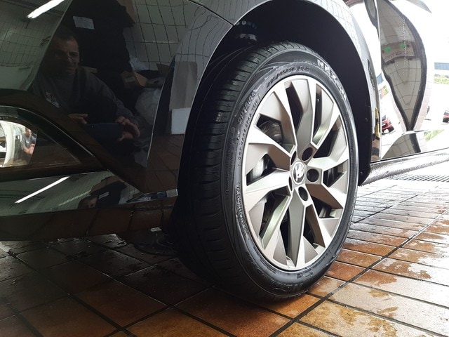 Skoda Fabia 1.0 TSI Best Clever Combi