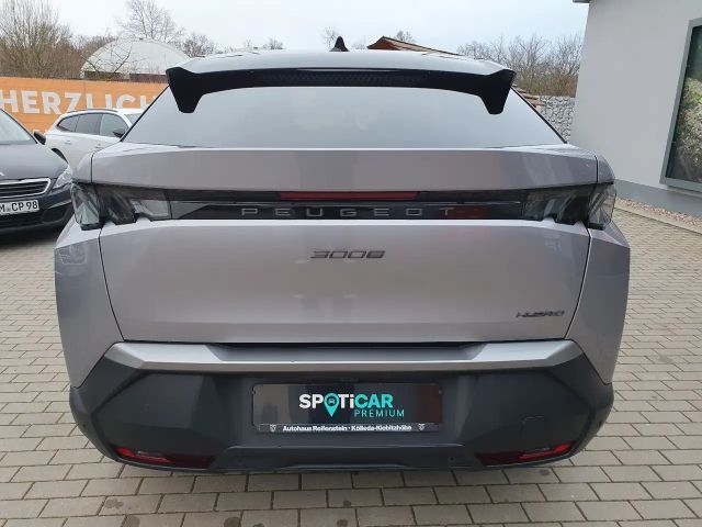 Peugeot 3008 GT-Line Hybrid