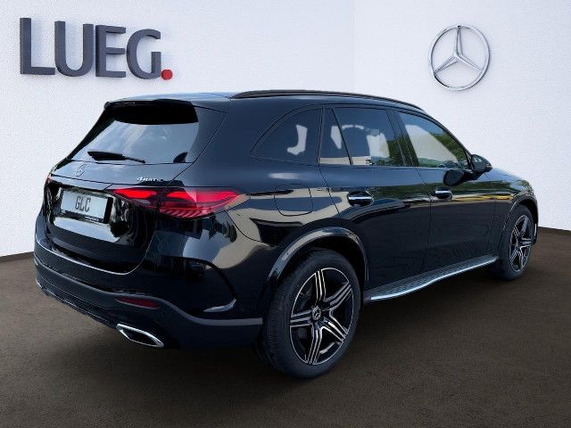 Mercedes-Benz GLC 220 4MATIC GLC 220 d