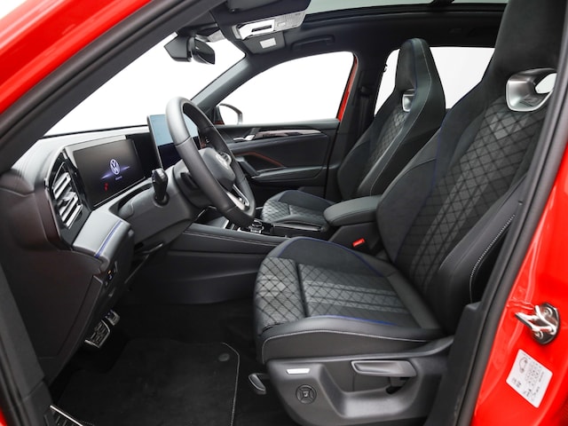 Volkswagen Tiguan 2.0 TDI DSG R-Line