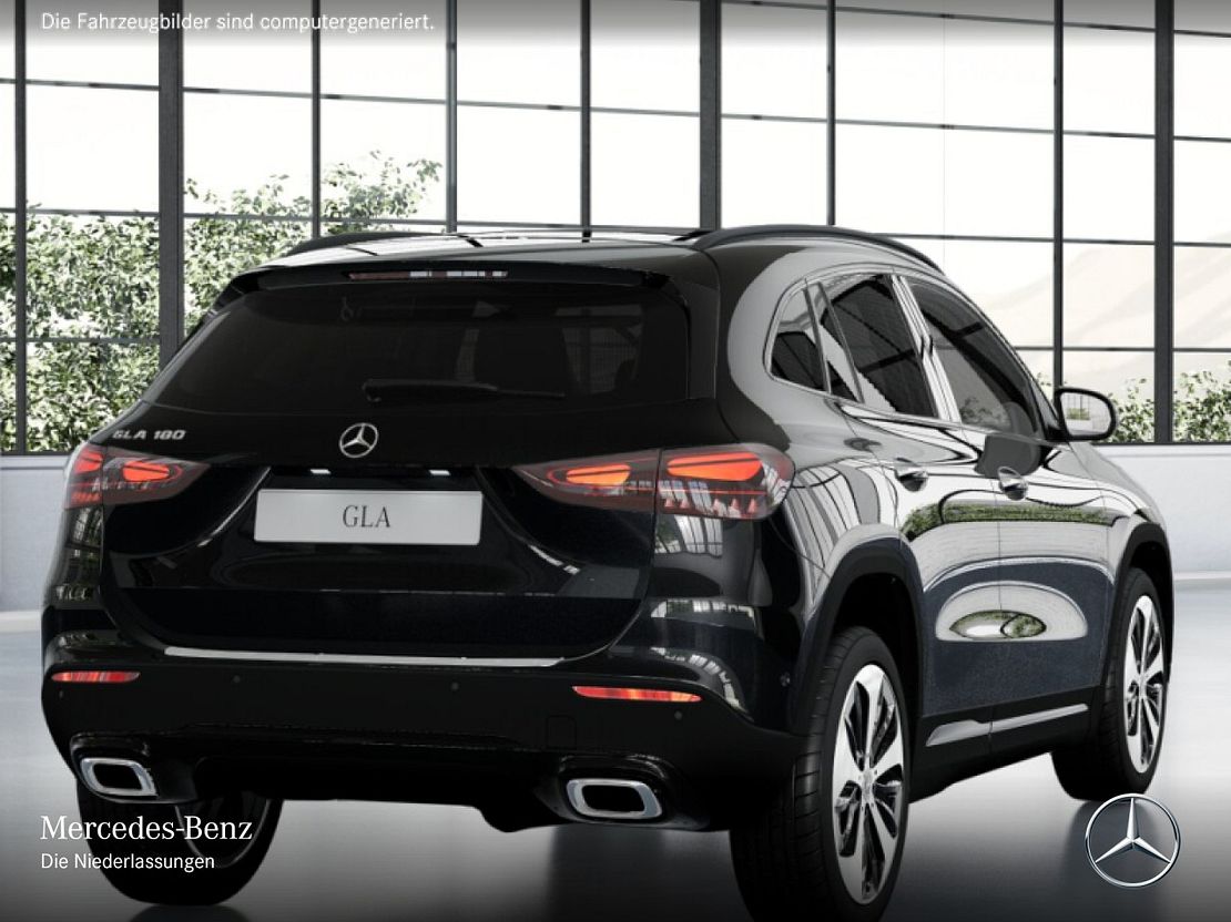 Mercedes-Benz GLA 180 Progressive