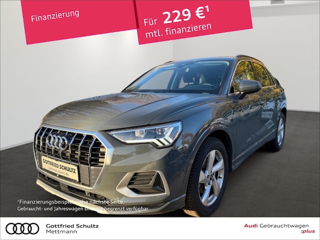Audi Q3 35 TFSI S-Tronic