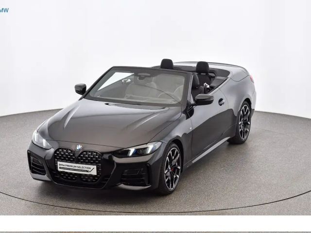 BMW 420 420i Cabrio