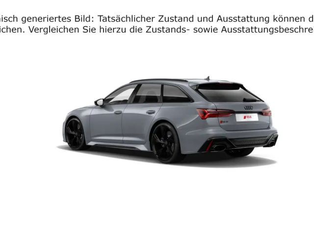 Audi RS6 Quattro