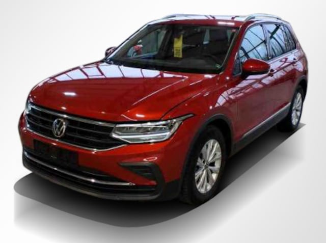 Volkswagen Tiguan 2.0 TDI DSG Life